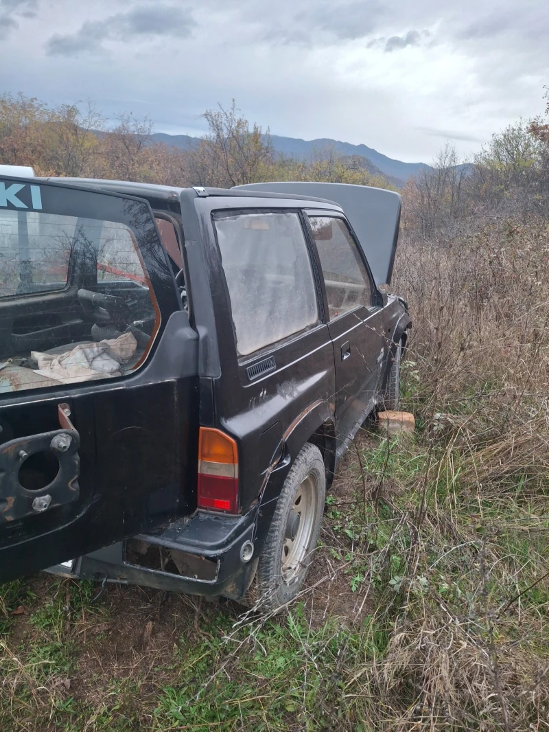 Suzuki Vitara, снимка 8 - Автомобили и джипове - 52615244