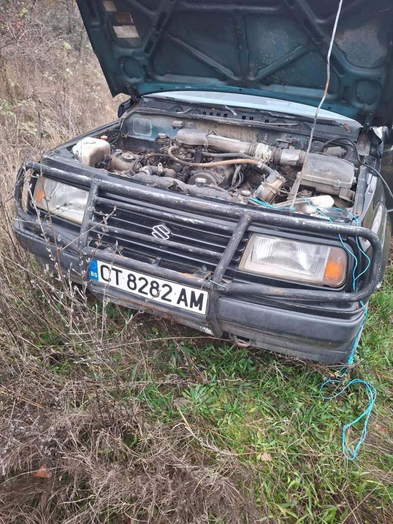 Suzuki Vitara, снимка 2 - Автомобили и джипове - 52615244