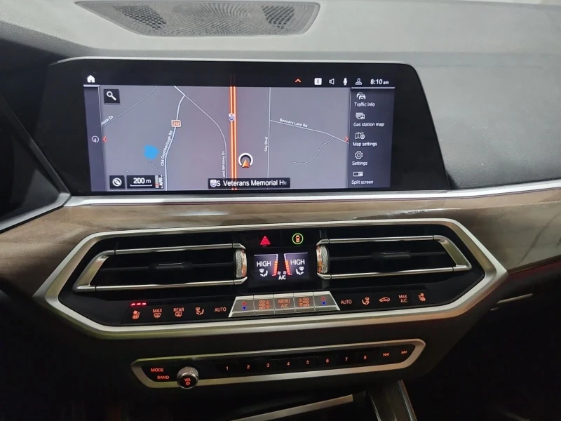 BMW X5 M-pkg* Xdrive* 360View* Harman/Kardon* Keyless* Об, снимка 11 - Автомобили и джипове - 52848567