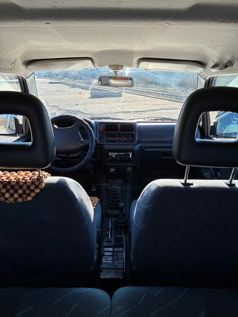 Suzuki Jimny, снимка 7 - Автомобили и джипове - 52923160