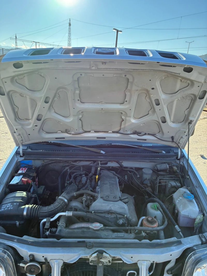 Suzuki Jimny, снимка 11 - Автомобили и джипове - 52923160