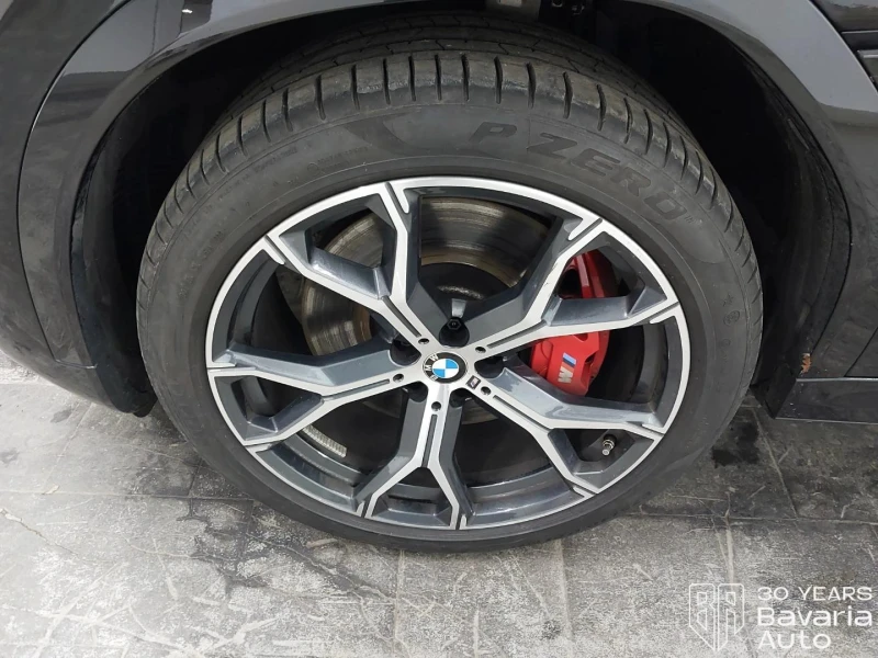 BMW X6 M60i xDrive Sport-Automatic, снимка 17 - Автомобили и джипове - 53080561
