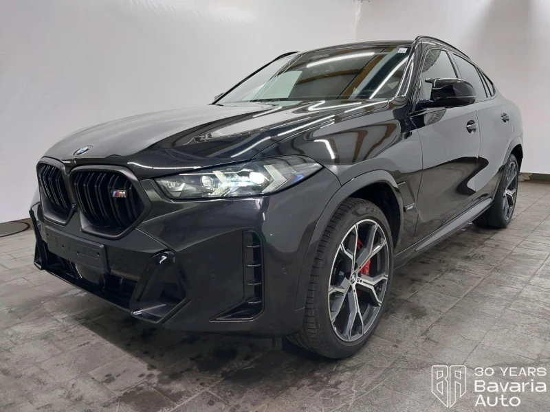 BMW X6 M60i xDrive Sport-Automatic
