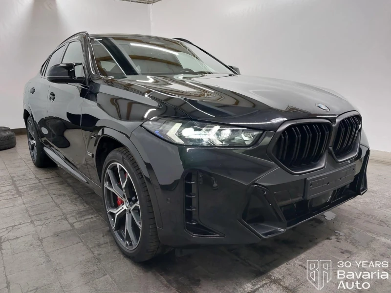 BMW X6 M60i xDrive Sport-Automatic, снимка 4 - Автомобили и джипове - 53080561