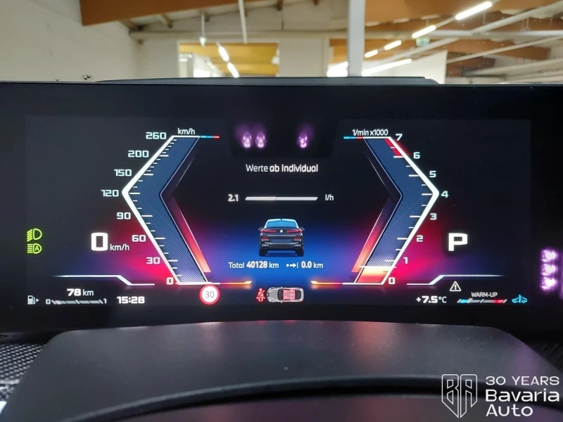 BMW X6 M60i xDrive Sport-Automatic, снимка 9 - Автомобили и джипове - 53080561