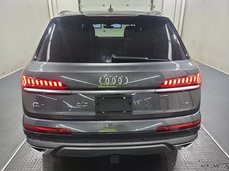 Audi Q7 KOMFORT * * 7 МЕСТА * * CARFAX * * АВТО КРЕДИТ * *, снимка 4 - Автомобили и джипове - 53220577