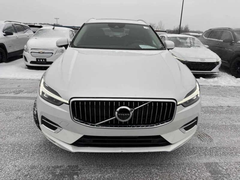 Volvo XC60 * Inscription Expression * CARFAX* ПОДГРЕВИ* КАМЕР, снимка 6 - Автомобили и джипове - 53252711