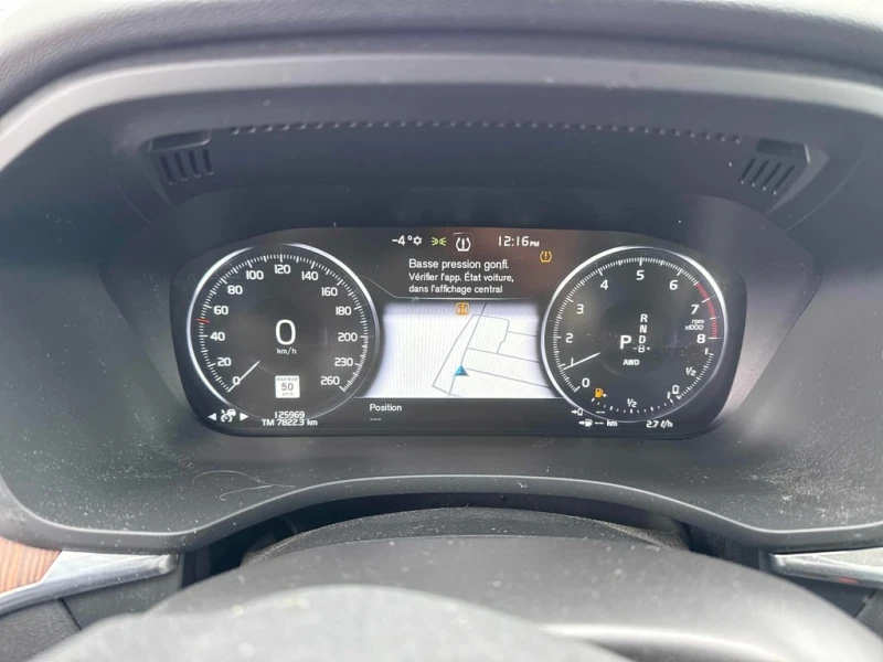 Volvo XC60 * Inscription Expression * CARFAX* ПОДГРЕВИ* КАМЕР, снимка 8 - Автомобили и джипове - 53252711