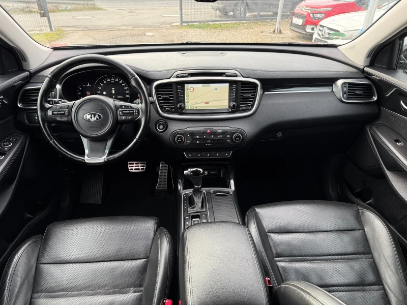 Kia Sorento 2.2 PLATINUM EDITION, снимка 11 - Автомобили и джипове - 53286892