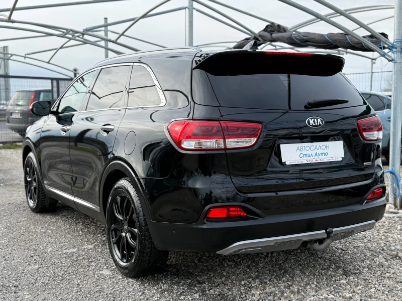 Kia Sorento 2.2 PLATINUM EDITION, снимка 4 - Автомобили и джипове - 53286892