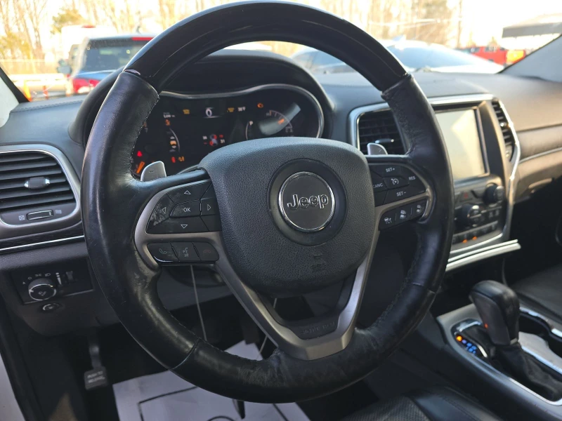 Jeep Grand cherokee, снимка 10 - Автомобили и джипове - 53489529