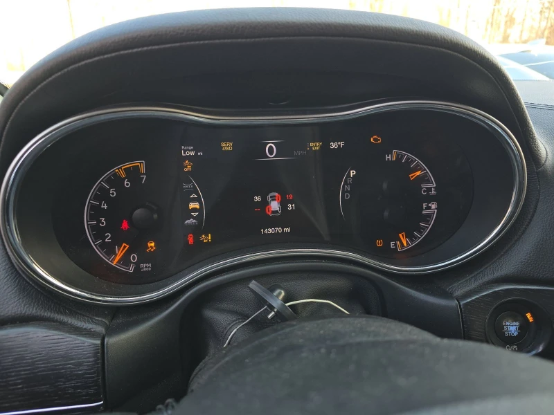 Jeep Grand cherokee, снимка 12 - Автомобили и джипове - 53489529