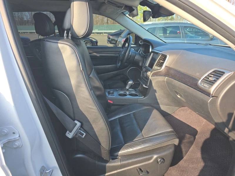 Jeep Grand cherokee, снимка 8 - Автомобили и джипове - 53489529