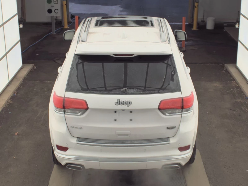 Jeep Grand cherokee, снимка 5 - Автомобили и джипове - 53489529