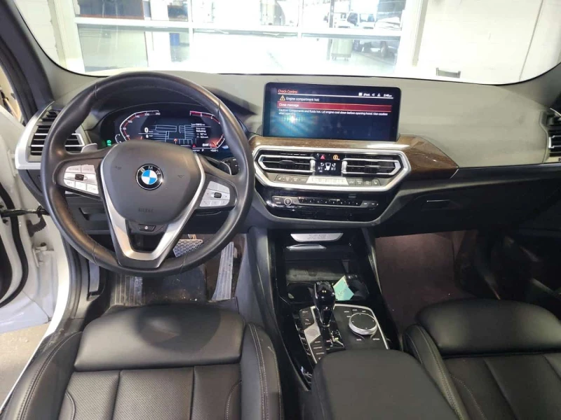 BMW X3 * XDRIVE30I * B46 * PANO * Keyless * ПОДГРЕВИ * , снимка 11 - Автомобили и джипове - 53563195