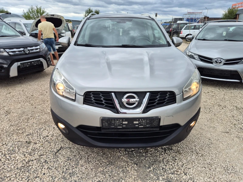 Nissan Qashqai 2.0i+ ГАЗ 4?4 6+ 1, снимка 2 - Автомобили и джипове - 53568210