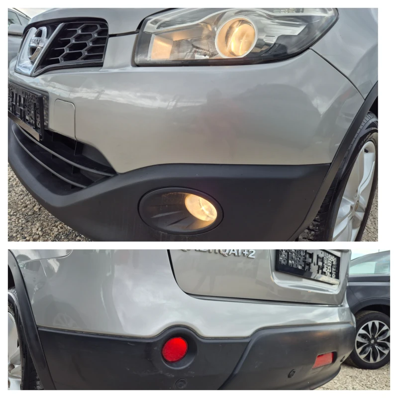 Nissan Qashqai 2.0i+ ГАЗ 4?4 6+ 1, снимка 7 - Автомобили и джипове - 53568210