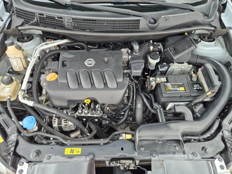 Nissan Qashqai 2.0i+ ГАЗ 4?4 6+ 1, снимка 17 - Автомобили и джипове - 53568210