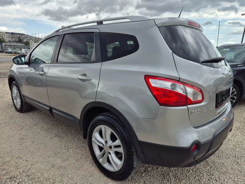 Nissan Qashqai 2.0i+ ГАЗ 4?4 6+ 1, снимка 4 - Автомобили и джипове - 53568210