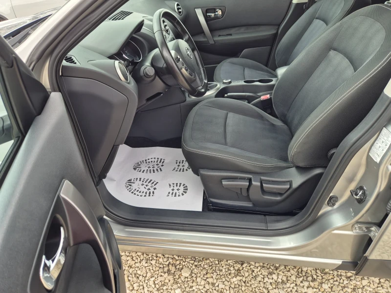 Nissan Qashqai 2.0i+ ГАЗ 4?4 6+ 1, снимка 8 - Автомобили и джипове - 53568210
