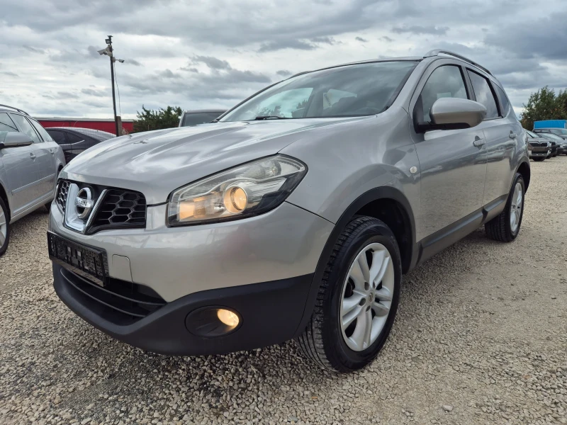 Nissan Qashqai 2.0i+ ГАЗ 4?4 6+ 1, снимка 3 - Автомобили и джипове - 53568210