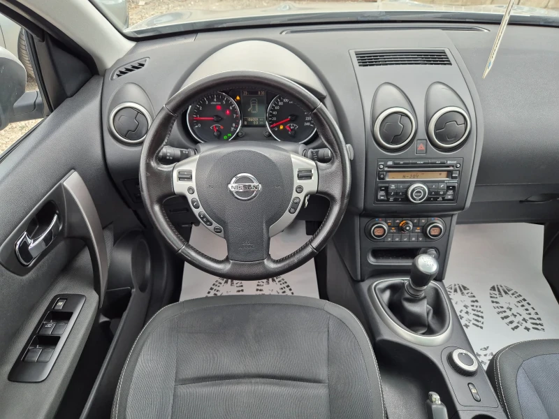 Nissan Qashqai 2.0i+ ГАЗ 4?4 6+ 1, снимка 10 - Автомобили и джипове - 53568210