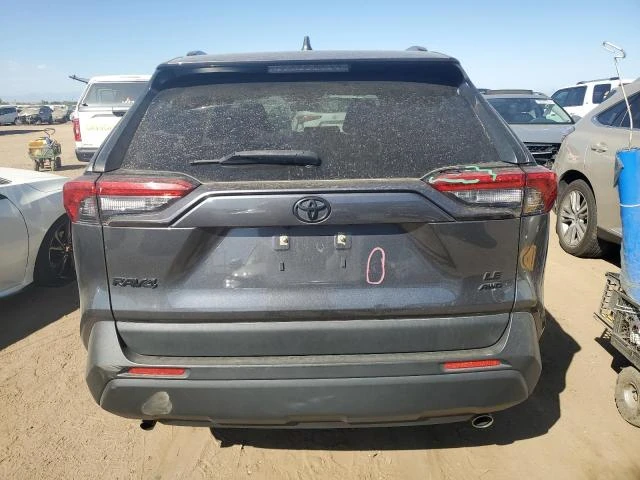 Toyota Rav4 2020 TOYOTA RAV4 LE, снимка 6 - Автомобили и джипове - 47639284