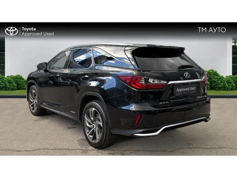 Lexus RX, снимка 2 - Автомобили и джипове - 48107475