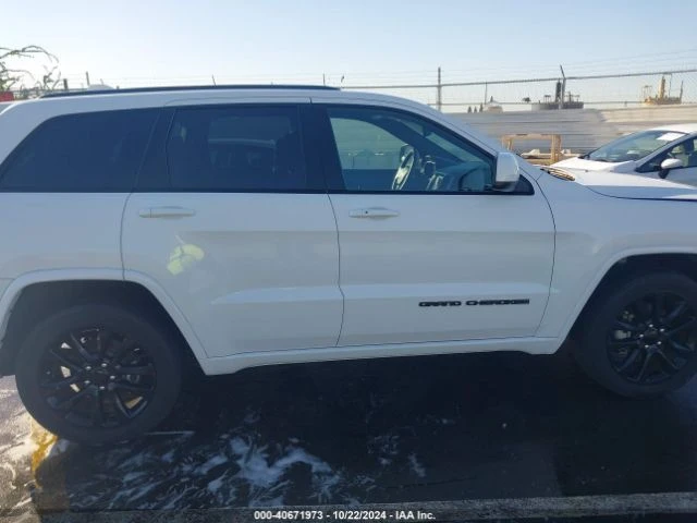 Jeep Grand cherokee ALTITUDE 4X4, снимка 6 - Автомобили и джипове - 48298015