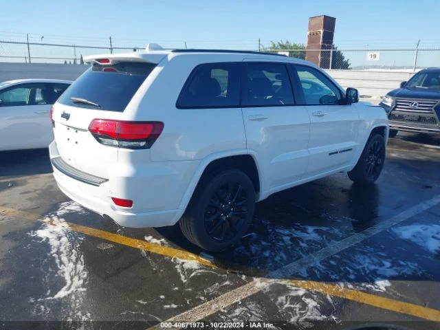 Jeep Grand cherokee ALTITUDE 4X4, снимка 3 - Автомобили и джипове - 48298015