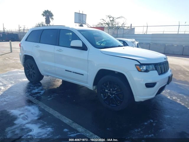 Jeep Grand cherokee ALTITUDE 4X4, снимка 4 - Автомобили и джипове - 48298015