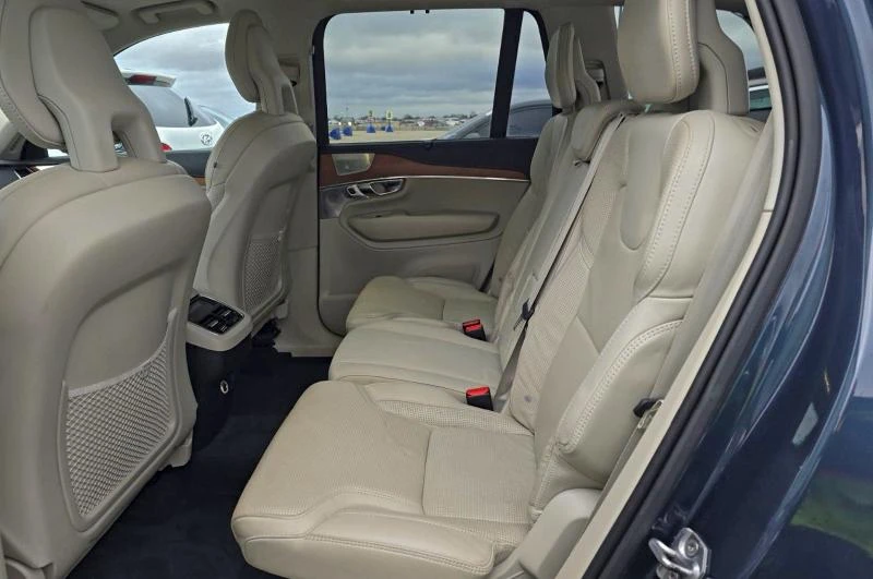 Volvo Xc90 T6, снимка 11 - Автомобили и джипове - 53191295