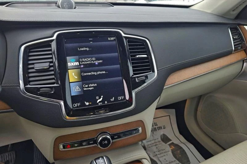 Volvo Xc90 T6 - изображение 8