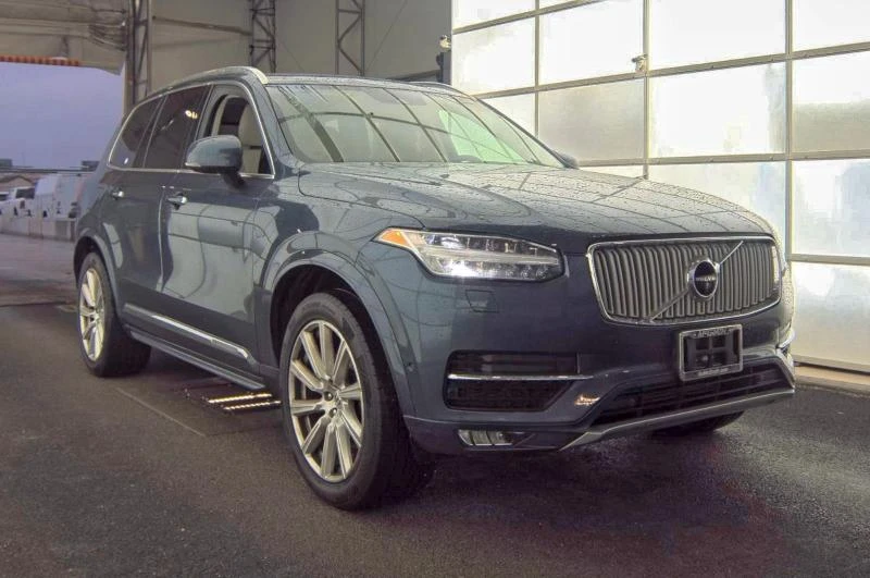 Volvo Xc90 T6