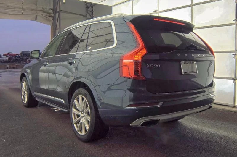 Volvo Xc90 T6 - изображение 4