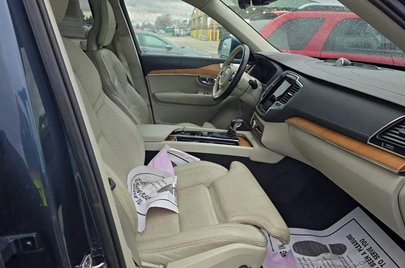 Volvo Xc90 T6 - изображение 10