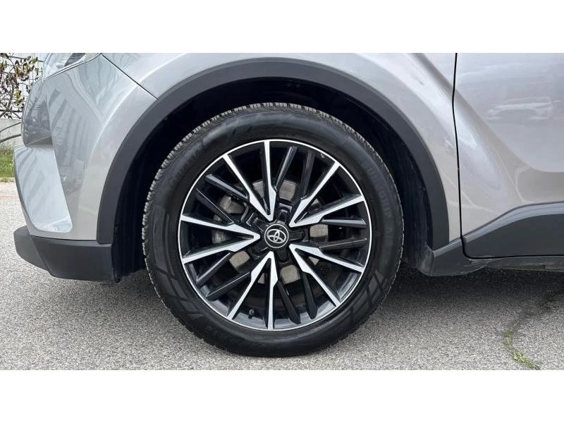 Toyota C-HR 1.8HSD CLASSY | Mobile.bg � ����������� 16