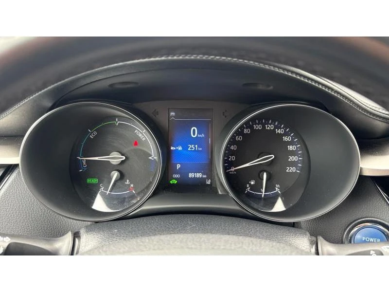 Toyota C-HR 1.8HSD CLASSY | Mobile.bg � ����������� 14