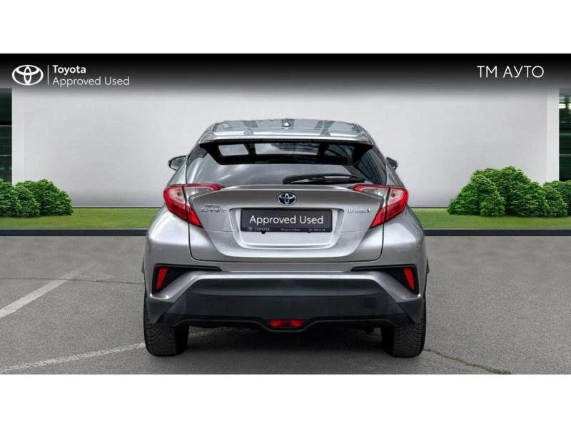 Toyota C-HR 1.8HSD CLASSY | Mobile.bg � ����������� 4
