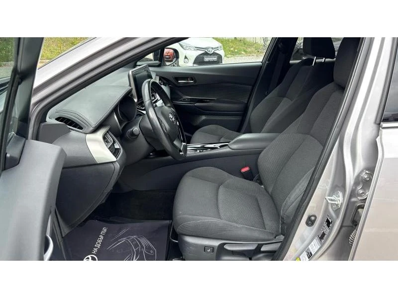 Toyota C-HR 1.8HSD CLASSY | Mobile.bg � ����������� 12