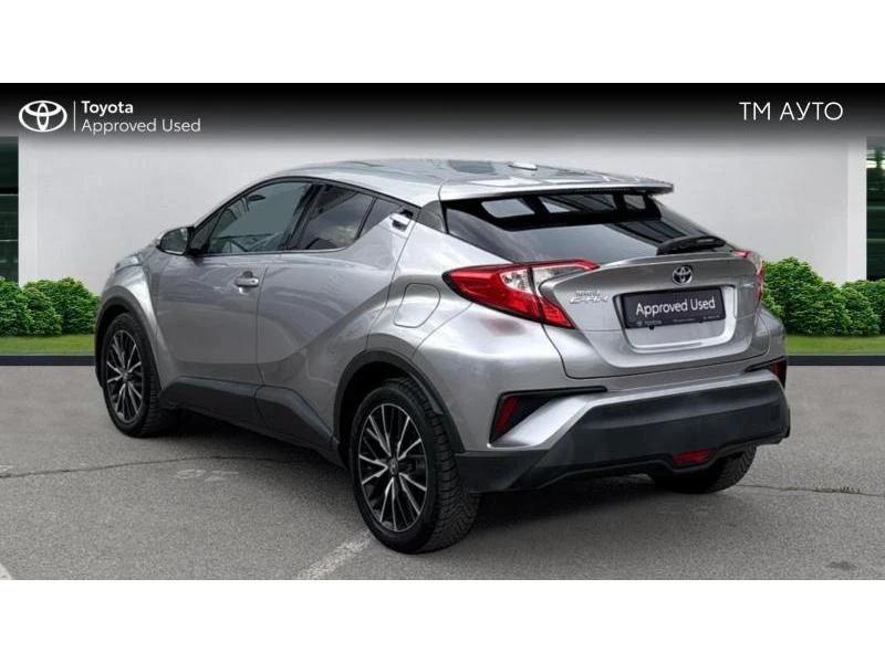Toyota C-HR 1.8HSD CLASSY | Mobile.bg � ����������� 2