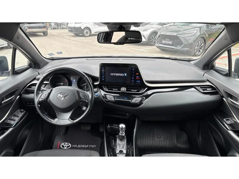 Toyota C-HR 1.8HSD CLASSY | Mobile.bg � ����������� 8