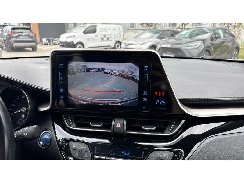 Toyota C-HR 1.8HSD CLASSY | Mobile.bg � ����������� 15