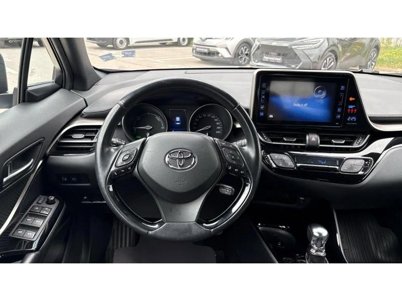 Toyota C-HR 1.8HSD CLASSY | Mobile.bg � ����������� 9