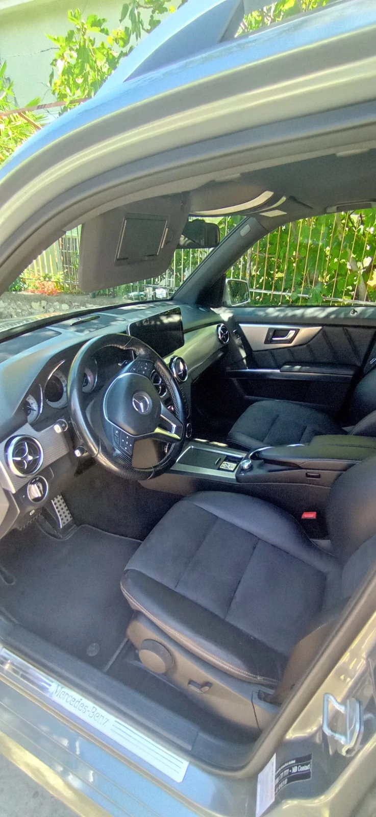Mercedes-Benz GLK 4MATIC  | Mobile.bg � ����������� 8