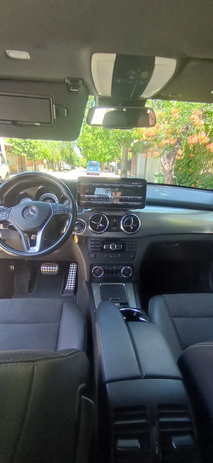 Mercedes-Benz GLK 4MATIC  | Mobile.bg � ����������� 5