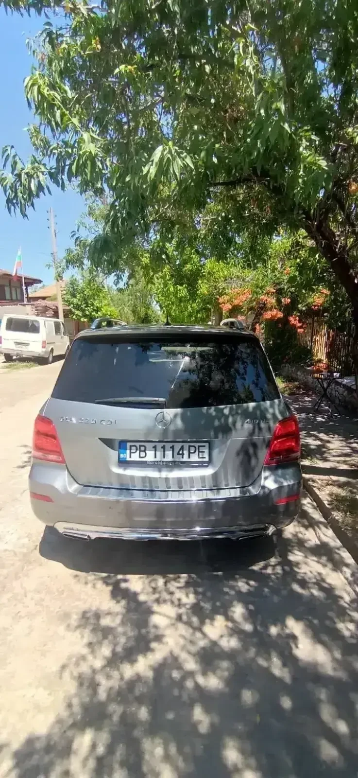 Mercedes-Benz GLK 4MATIC  | Mobile.bg � ����������� 3
