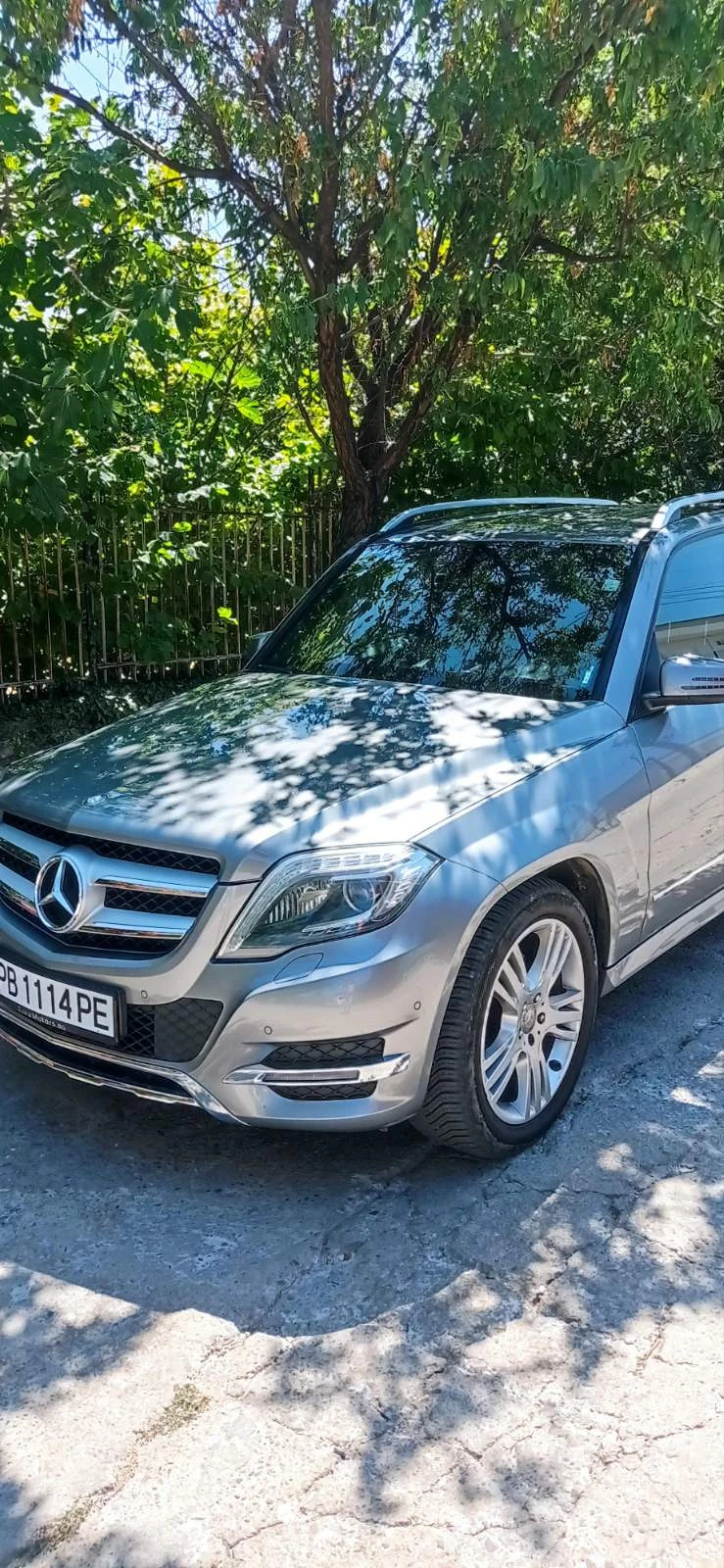 Mercedes-Benz GLK 4MATIC  | Mobile.bg � ����������� 2