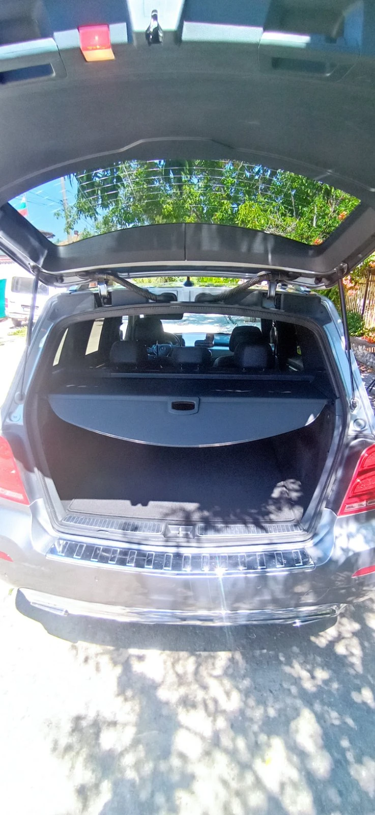 Mercedes-Benz GLK 4MATIC  | Mobile.bg � ����������� 10