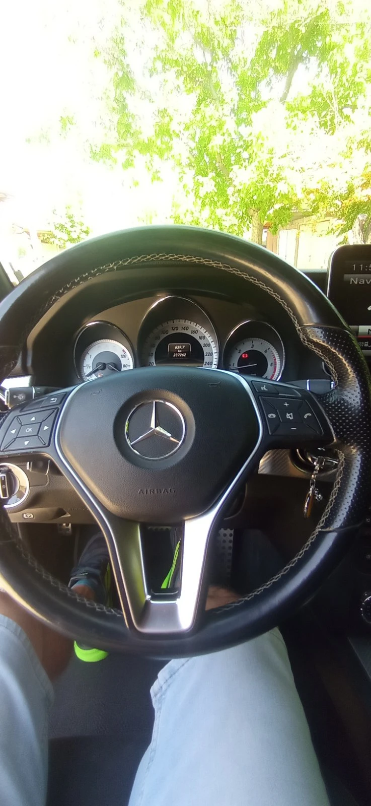 Mercedes-Benz GLK 4MATIC  | Mobile.bg � ����������� 6